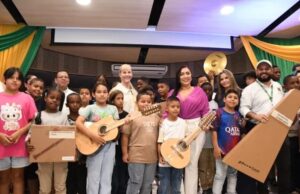 Gobernación del Valle fortalece escuelas musicales y beneficia a más de 180 jóvenes