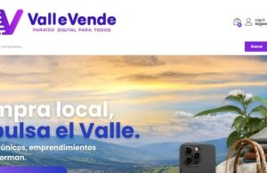 Valle Vende impulsará a emprendedores con primer centro comercial virtual