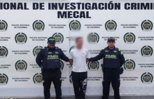Capturan en Cali a alias ‘El Zarco’, señalado de múltiples robos a comercios de pagos y giros