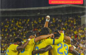 Colombia venció a Costa Rica en Bogotá y afina detalles para el Mundial