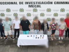 Desarticulan en Cali a “Los de Blanca”, señalados de afectar entornos escolares en las comunas 18 y 20
