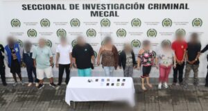 Desarticulan en Cali a “Los de Blanca”, señalados de afectar entornos escolares en las comunas 18 y 20
