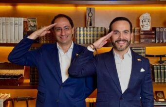 CNE oficializa la elección de Abelardo De La Espriella como presidente y a su vicepresidente José Manuel Restrepo para el periodo 2026-2030