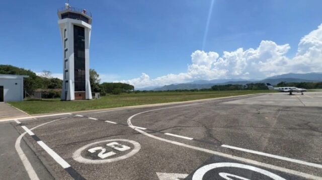 Aeropuerto Santa Ana de Cartago