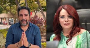 Ahmed Escaf y Gloria Elena Arizabaleta son suspendidos temporalmente por la Procuraduría