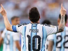 Messi guía a Argentina con un doblete histórico y asegura su clasificación