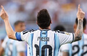 Messi guía a Argentina con un doblete histórico y asegura su clasificación