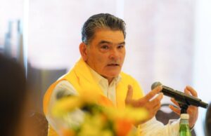 Paz Electoral: Procurador General Gregorio Eljach llama a combatir la desinformación de cara a la jornada electoral