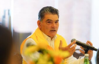 Paz Electoral: Procurador General Gregorio Eljach llama a combatir la desinformación de cara a la jornada electoral