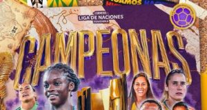 La Tricolor femenina firma una remontada histórica y conquista el título de la Liga de las Naciones