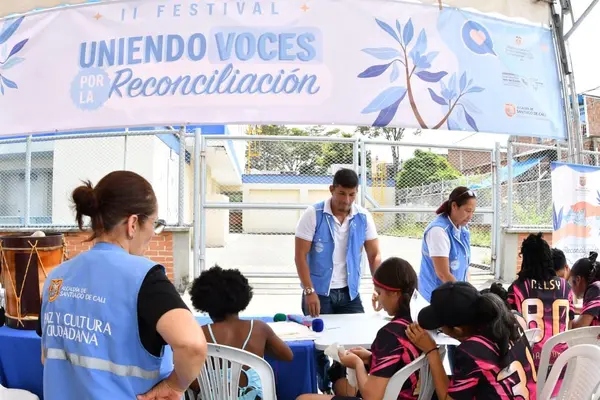 Carpa de la Reconciliación