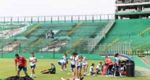 La selección femenina se juega en Cali un paso clave hacia Brasil 2027
