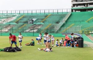 La selección femenina se juega en Cali un paso clave hacia Brasil 2027