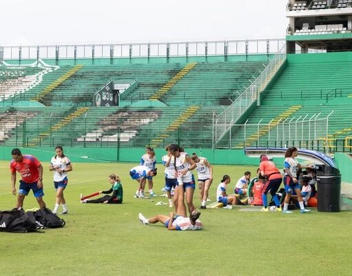 La selección femenina se juega en Cali un paso clave hacia Brasil 2027