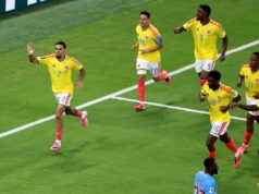 Colombia vence al Congo y asegura su lugar en la siguiente fase del Mundial
