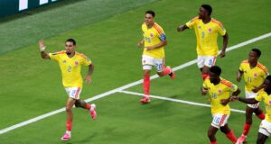 Colombia vence al Congo y asegura su lugar en la siguiente fase del Mundial