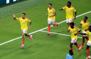 Colombia vence al Congo y asegura su lugar en la siguiente fase del Mundial
