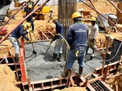Avanza la construcción del nuevo hospital de Terrón Colorado de Cali