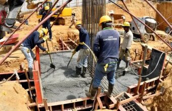 Avanza la construcción del nuevo hospital de Terrón Colorado de Cali