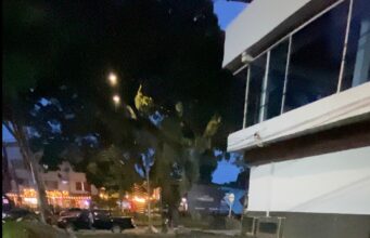 Personería de Cali intensifica seguimiento a obras e intervención en la Carrera 63A de Cañaveralejo