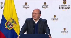 Ministro de Hacienda Ávila confirma nueva reforma tributaria y pide un empalme sin confrontaciones