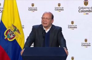 Ministro de Hacienda Ávila confirma nueva reforma tributaria y pide un empalme sin confrontaciones
