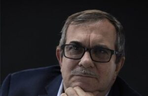 “Timochenko” expresa su respaldo a Iván Cepeda para la segunda vuelta presidencial