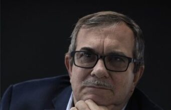 “Timochenko” expresa su respaldo a Iván Cepeda para la segunda vuelta presidencial