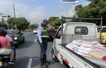 Nueva rotación del pico y placa en Cali comenzará el 1 de julio
