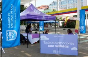 Cali brinda apoyo a venezolanos para ubicar a familiares tras los terremotos