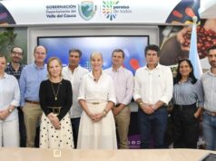 Gobernación del Valle y empresas unen esfuerzos para transformar la vía Candelaria–Florida