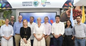 Gobernación del Valle y empresas unen esfuerzos para transformar la vía Candelaria–Florida