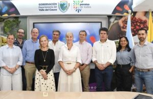 Gobernación del Valle y empresas unen esfuerzos para transformar la vía Candelaria–Florida