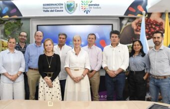 Gobernación del Valle y empresas unen esfuerzos para transformar la vía Candelaria–Florida