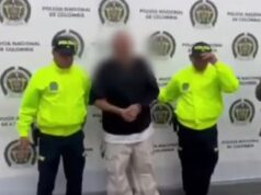 Cae en Cali, alias “El Español” presunto operador financiero de red criminal vinculada a alias “Dimax”