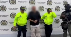 Cae en Cali, alias “El Español” presunto operador financiero de red criminal vinculada a alias “Dimax”