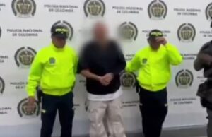 Cae en Cali, alias “El Español” presunto operador financiero de red criminal vinculada a alias “Dimax”