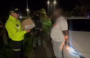Capturan a alias “Gorra”, señalado cabecilla del Ejército Gaitanista de Colombia en el norte del Valle