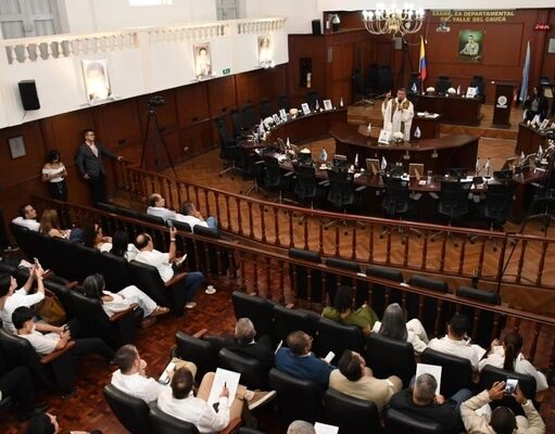 Valle del Cauca honra la memoria de los 11 diputados asesinados en cautiverio hace 19 años