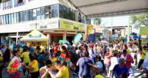 El Barrio Obrero celebró 107 años entre tradición, cultura y renovación urbana