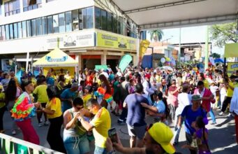 El Barrio Obrero celebró 107 años entre tradición, cultura y renovación urbana