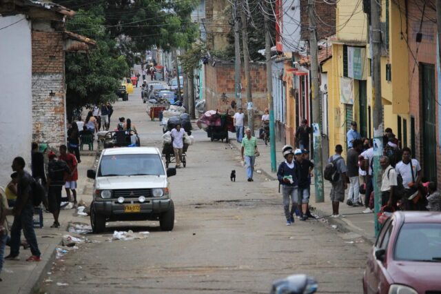 barrios Cali
