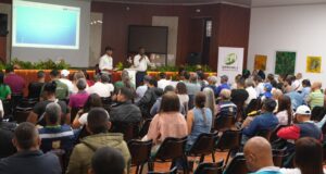 EMCALI impulsa el trabajo conjunto con líderes rurales para fortalecer los servicios públicos