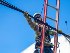 EMCALI supera los 57 kilómetros de cable retirado con la operación “Cali Sin Enredos”
