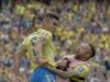 Brasil remonta sobre la hora y asegura su lugar en los octavos del Mundial