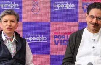Alianza política: Claudia López oficializa su apoyo a Iván Cepeda para la segunda vuelta presidencial