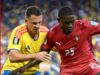 Colombia igualó con Portugal y enfrentará a Ghana en los dieciseisavos del Mundial