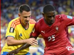 Colombia igualó con Portugal y enfrentará a Ghana en los dieciseisavos del Mundial