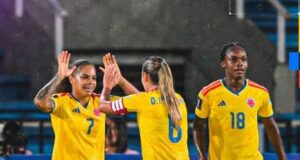 La Tricolor femenina venció a Uruguay y selló su boleto al Mundial 2027
