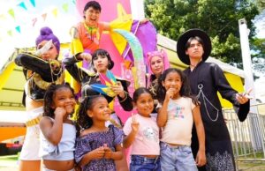 El Festival de la Familia llenó de alegría al corregimiento de Navarro